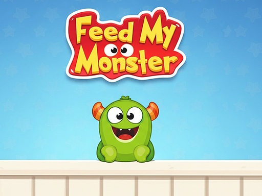 Feed My Monster browser game