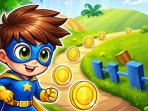 Hopping Boy browser game