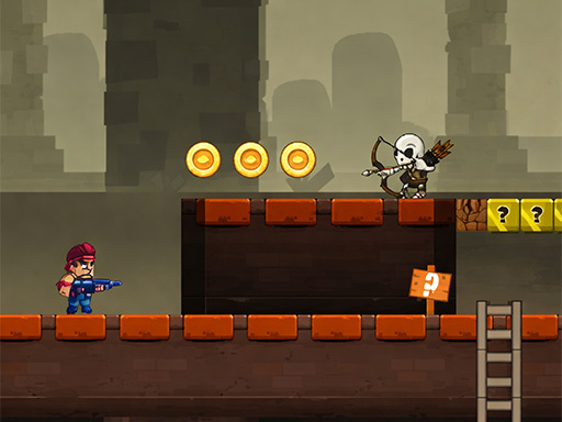Rambo legend Game browser game