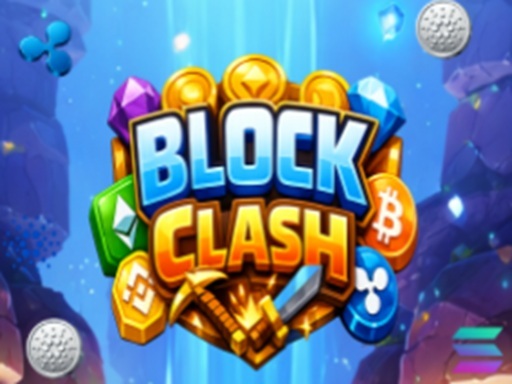 Block Clash browser game