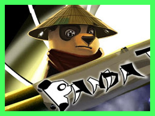 Bamboo Panda browser game