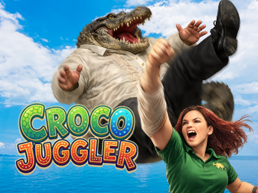 CROCO JUGGLER browser game
