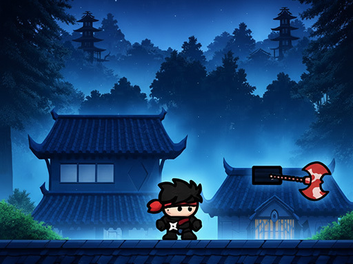 Ninja Warrior Game browser game