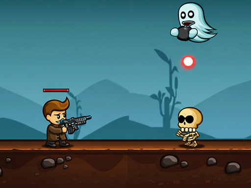 Monster Man Rush browser game