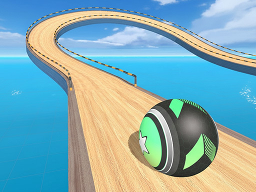 Going Rolling Ball browser game