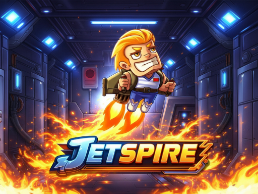 Jetspire browser game