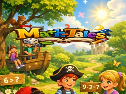 MathTaless browser game