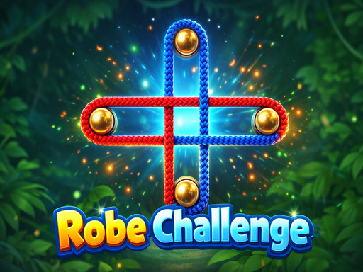 Robe Challenge browser game