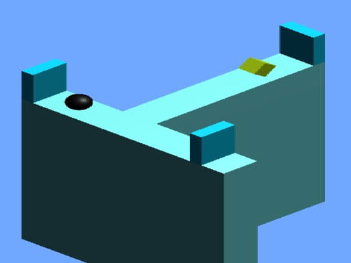 Endless Path: Twist & Turn browser game