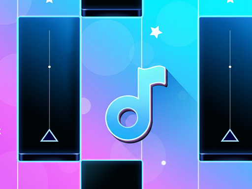 Music Tile Game browser game