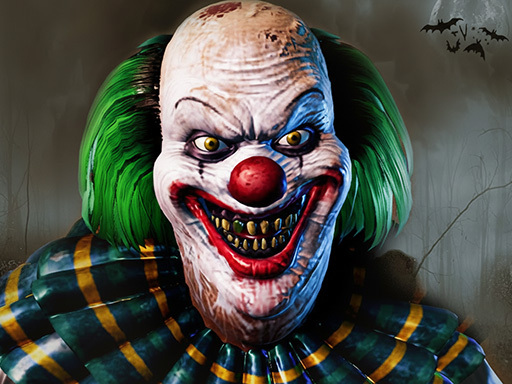 Scary Joker Game browser game