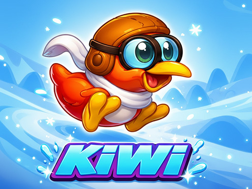 Kiwi Adventure Game browser game