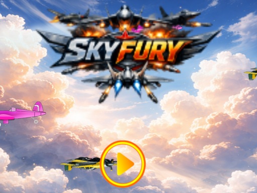 SkyFury browser game