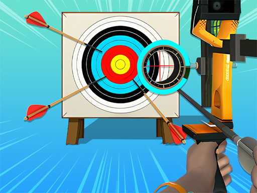 World Archery League browser game