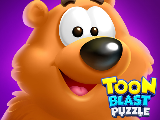 Toon Blast Puzzle browser game