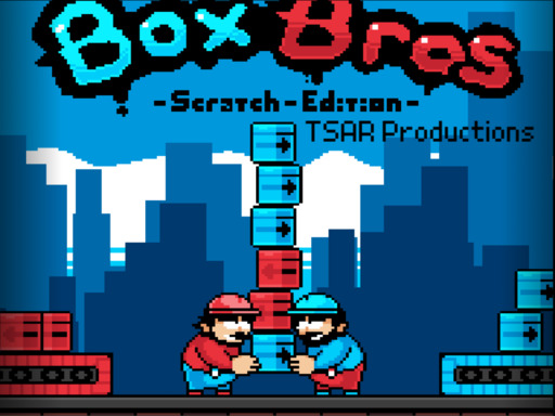 Box Brothers browser game