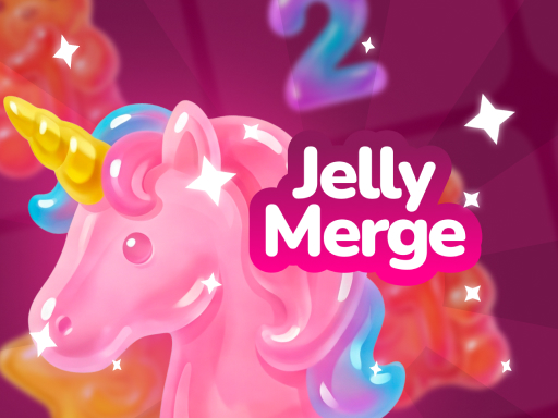 Jelly merge 2026 browser game