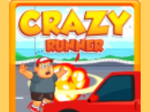 Crazy Runner browser game