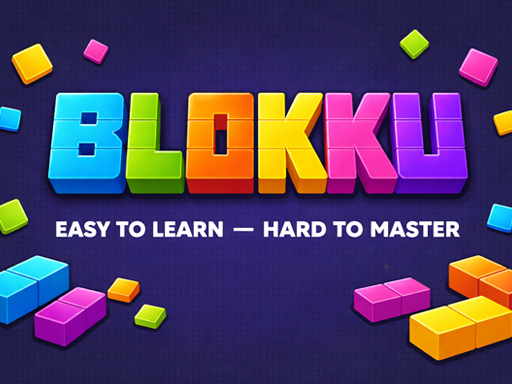 BLOKKU browser game