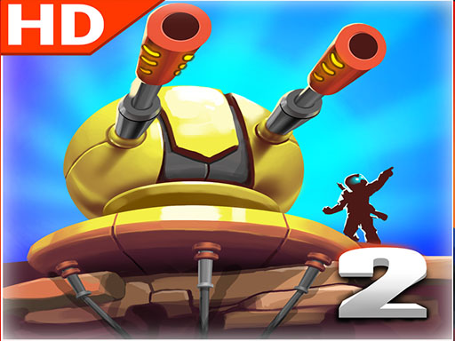 Tower Defender browser game