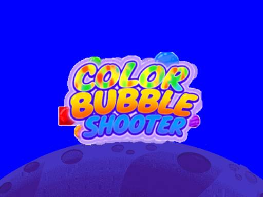 Color Bubble Shooter browser game