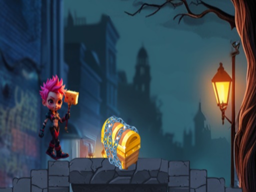 Crown Crusher browser game