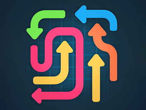 Arrow Swipe Game browser game
