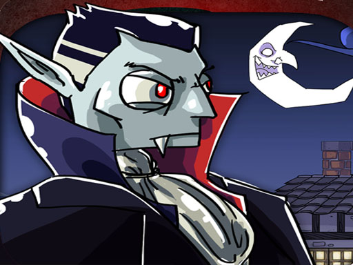 Dracula run browser game