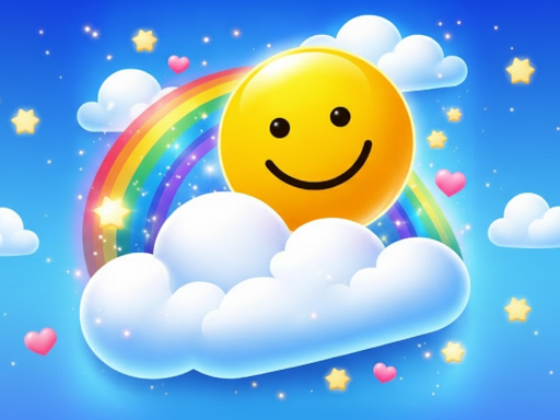 Cloud Hopper browser game