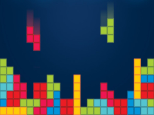 Tetricon Minimalism browser game