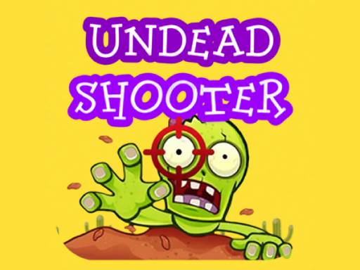 Undead Shooter browser game