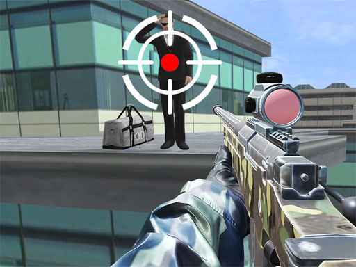 Gun Shooting Games Sniper 3D browser game