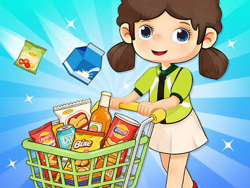 Goods Sorting Shopping Master 2 browser game