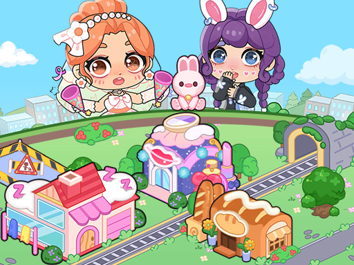 Ayla World Avatar City browser game