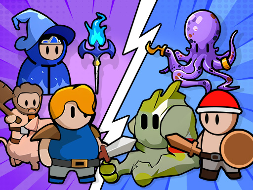 Breakthrough Team browser game