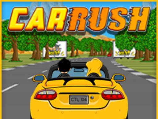 CarRush browser game