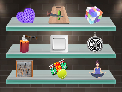 Anti Stress Planet Games browser game