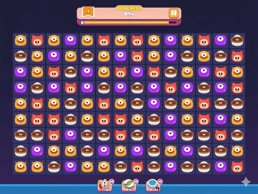 Onet Puzzle browser game