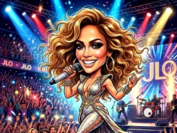 Jennifer Dress Up Challenge browser game