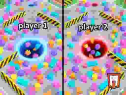 Hole Upper For 2 Players browser game