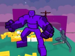 Titan Wall Breaker browser game