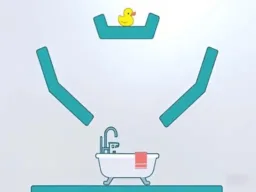 HelpTheDuck browser game