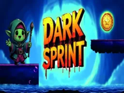 Dark Sprint browser game