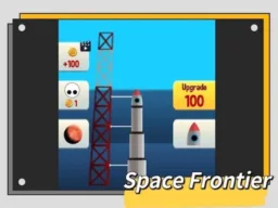 SpaceFrontier browser game