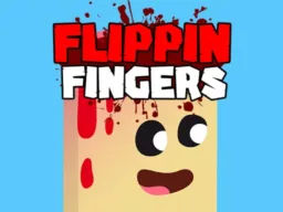 Flippin Fingers browser game
