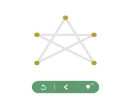 Line Shape Puzzle browser game