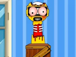 Sprunki Block Challenge browser game