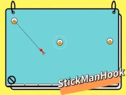 StickManHook browser game