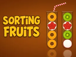 Sorting Fruits Game browser game