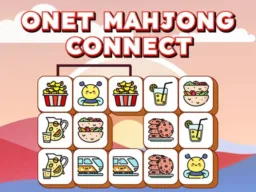 Onet Mahjong Connect browser game
